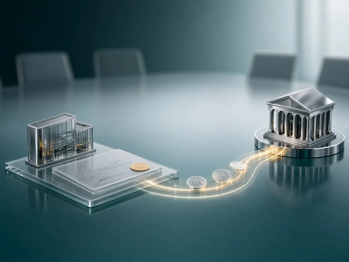 Private credit illustration