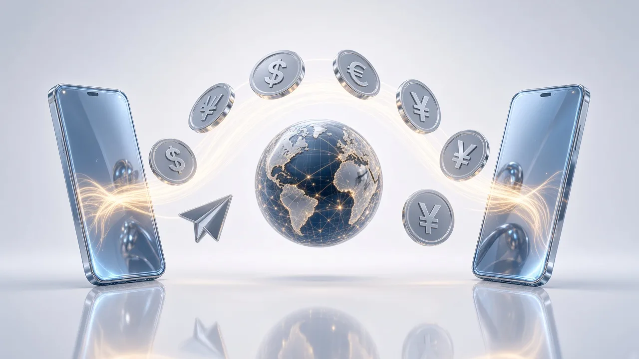 Digital payments and cross-border remittance infrastructure