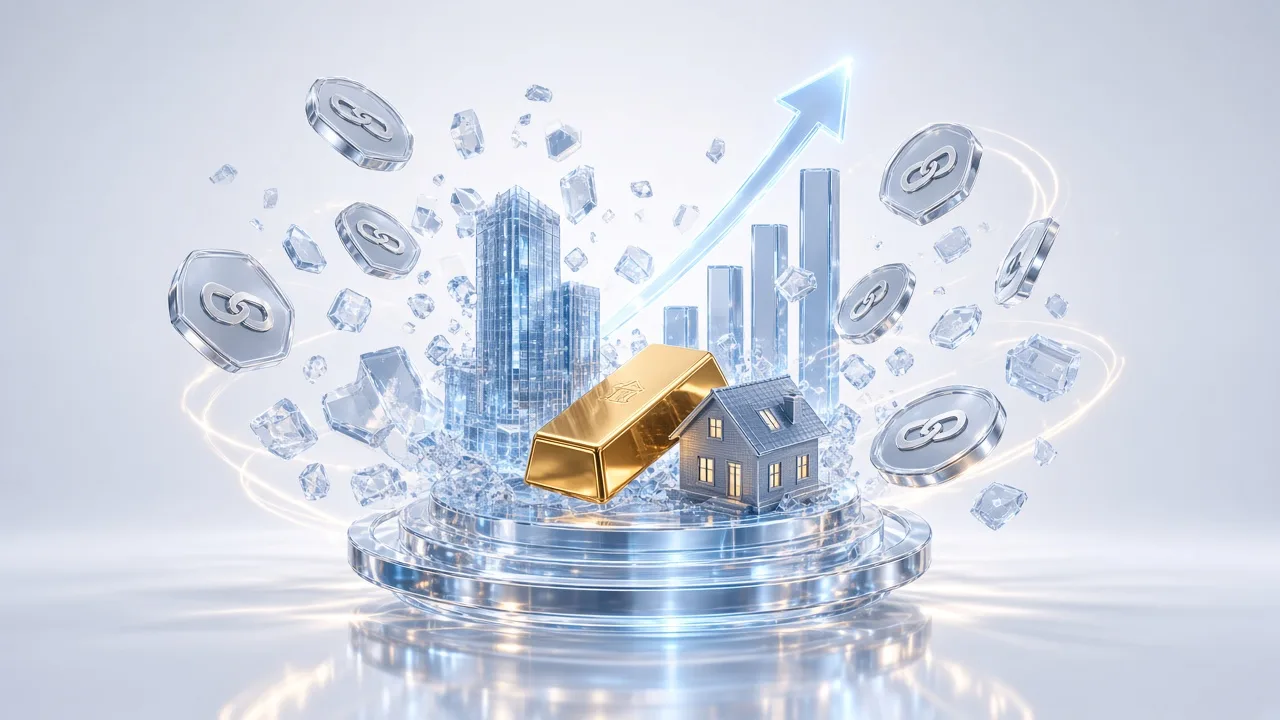 Tokenized assets and investment infrastructure