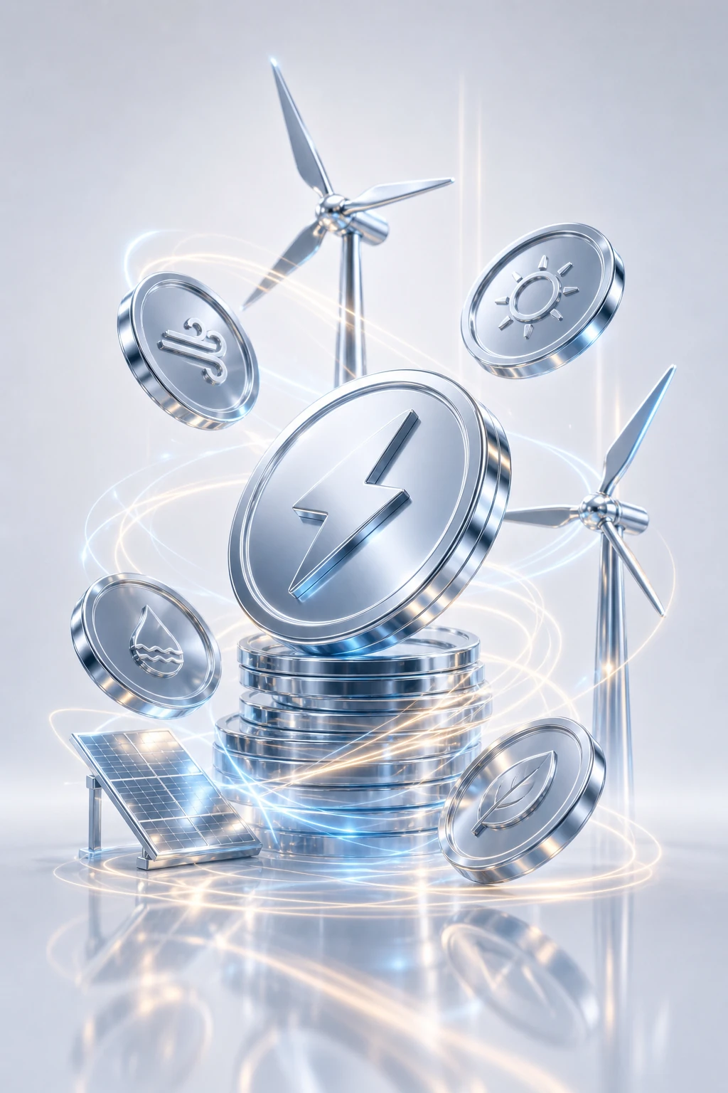 Energy.RWA.win proposed digital-market infrastructure for energy assets